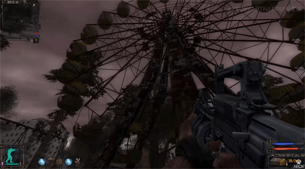 《潛行者：三部曲合集》預告公布 微軟商店售價約新台幣1243元