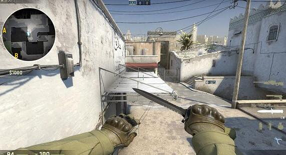 《csgo》滾輪跳控制台指令介紹 《csgo》滾輪跳控制台指令介紹