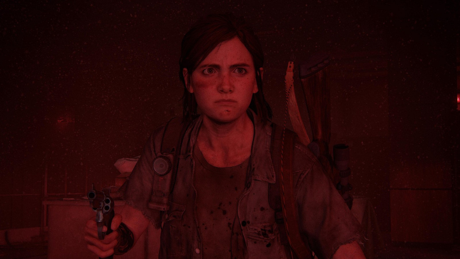 《最後的生還者2：重製版》實機截圖 高清人物風景絕美