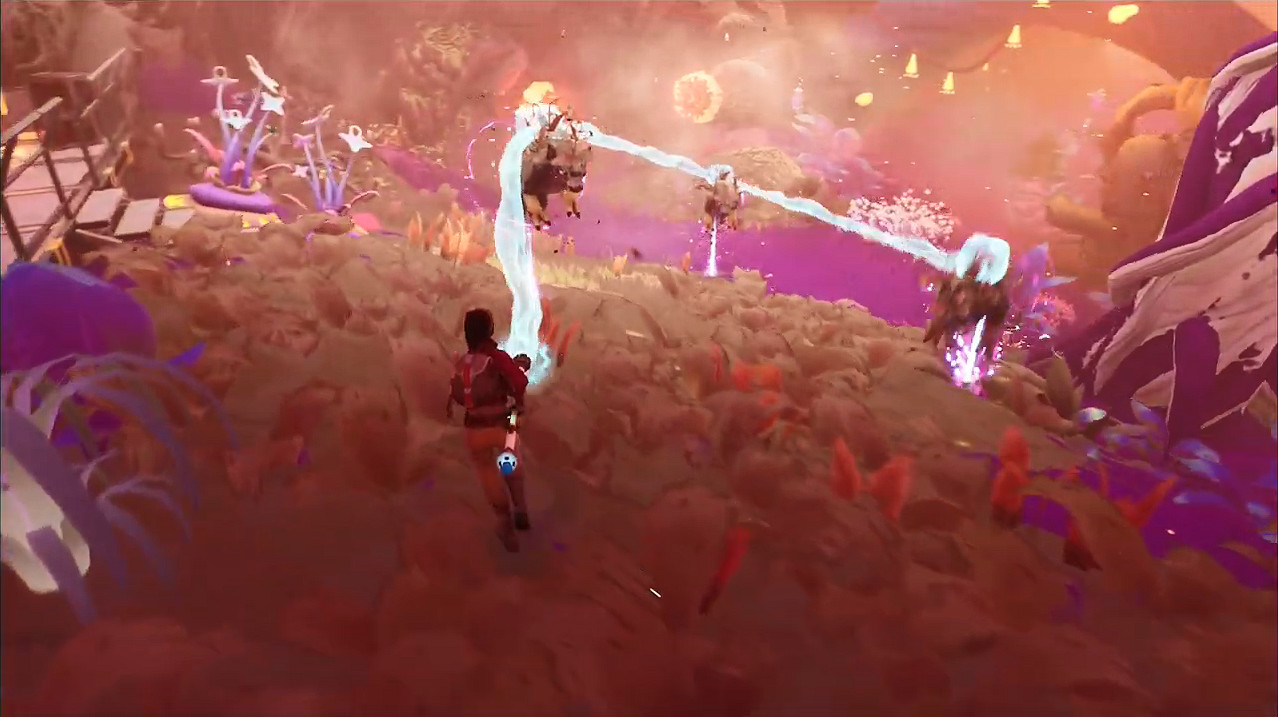 吹笛子冒險！《生靈之境：亞娃》首支宣傳片公開