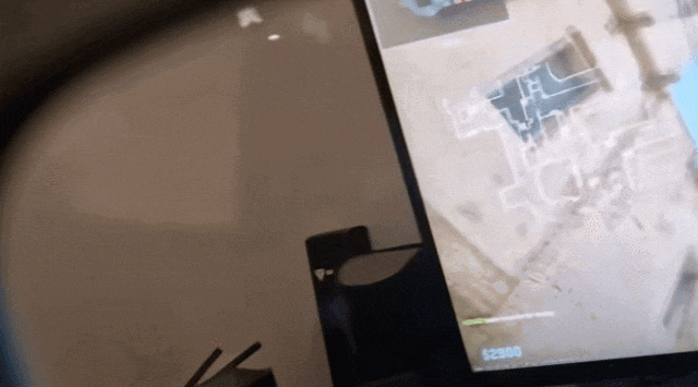 這款中國大陸研發AR作弊眼鏡，給全球玩家帶來一次降維打擊!