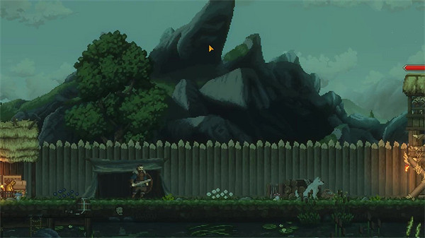 基地建造遊戲《英靈殿之子》發售預告公布 4月5日發售