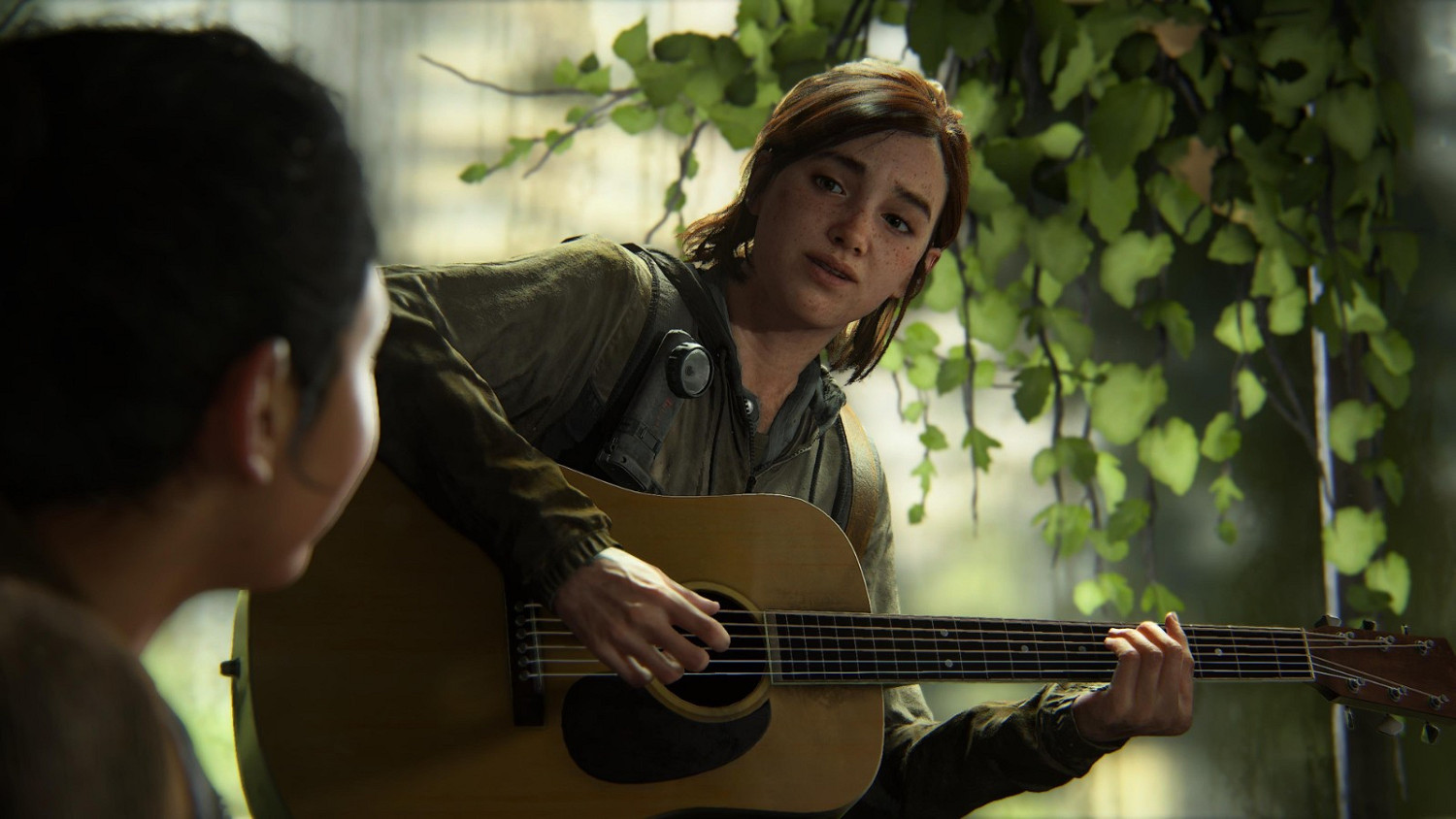 《最後的生還者2：重製版》實機截圖 高清人物風景絕美