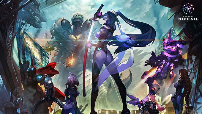 Muv衍生機甲遊戲《Project MIKHAIL》結束線上支援! Muv衍生機甲遊戲《Project MIKHAIL》結束線上支援!