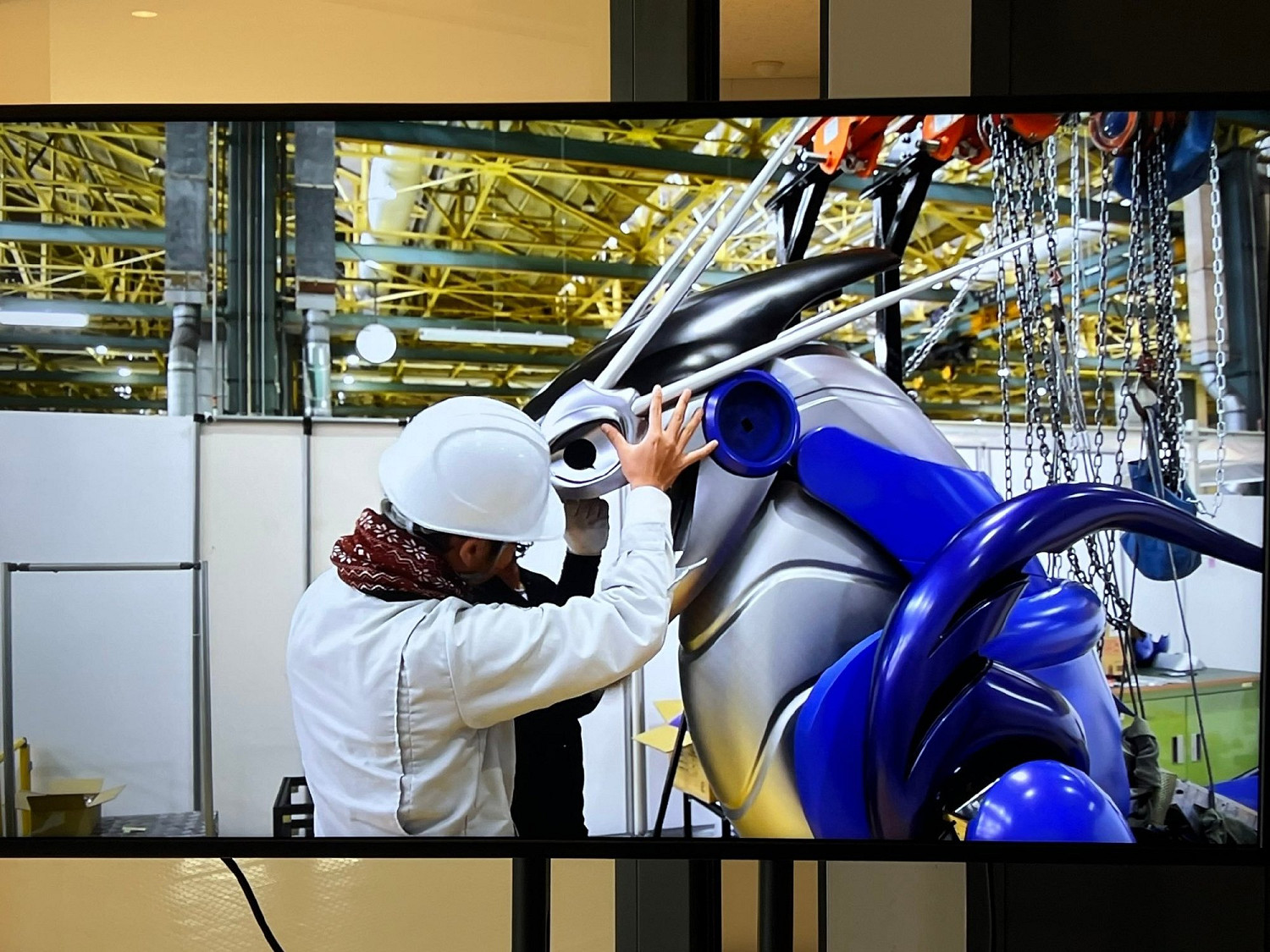 豐田你來真的？「豐田密勒頓項目」還原《朱/紫》神獸