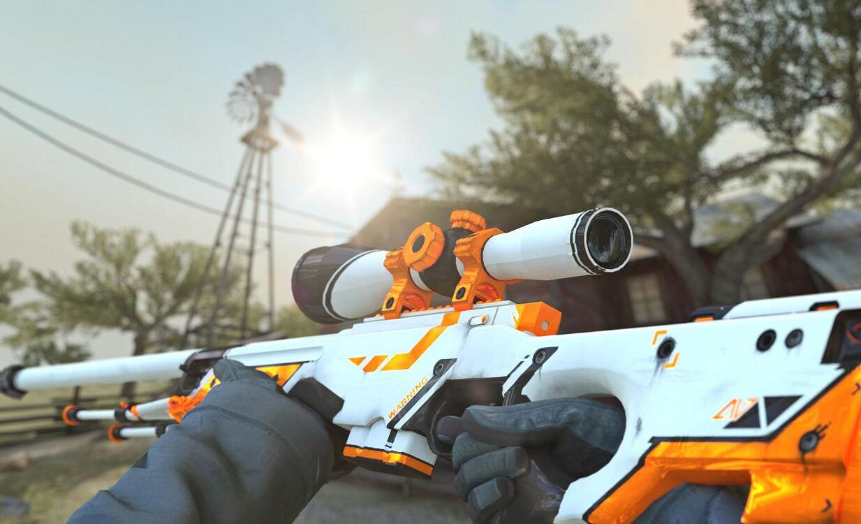 《csgo》危險區域玩法介紹 《csgo》危險區域玩法介紹