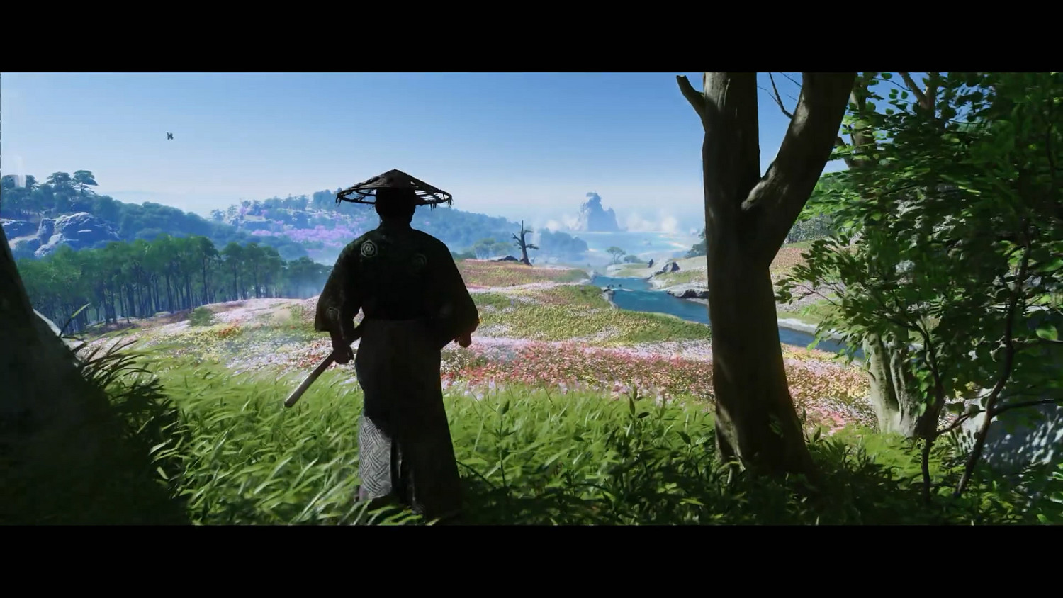 《對馬島之魂》導演剪輯版 官宣登陸PC！5月16日發售