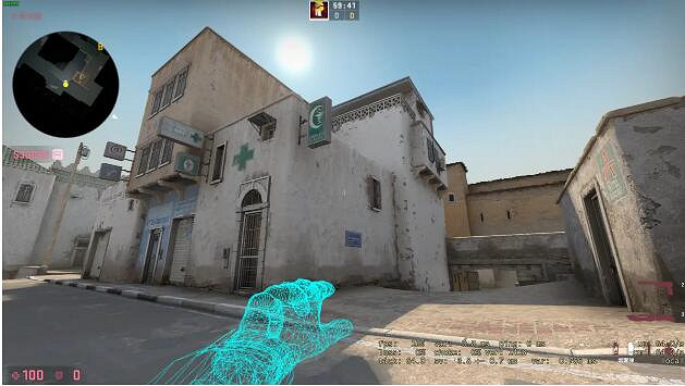 《csgo》一鍵跳投控制台指令cfg方法