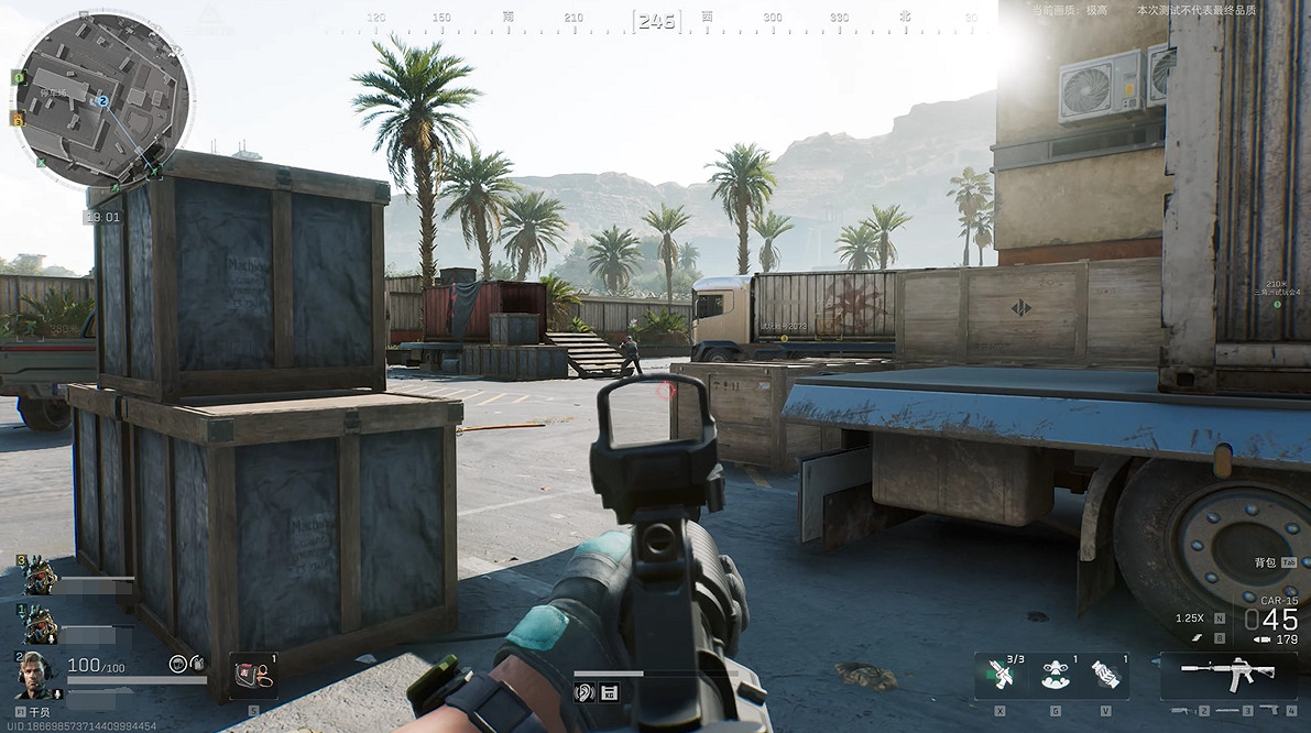 《三角洲行動》試玩報告：中國大陸研發FPS的顛覆之作