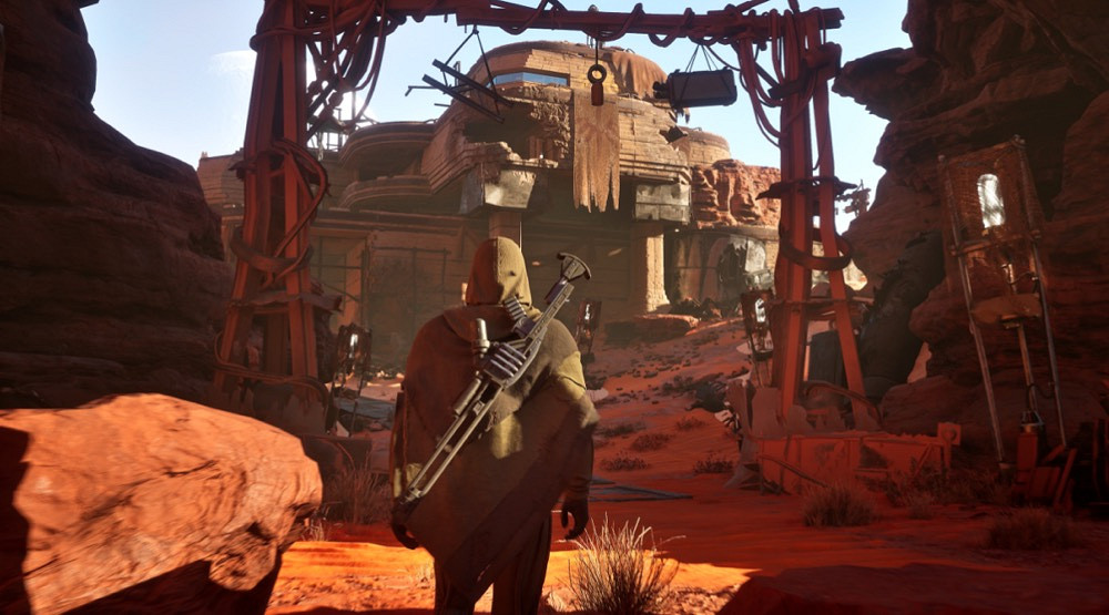 開放世界MMO《沙丘：覺醒》最新預告片發布，虛幻5打造“Arrakis”星球