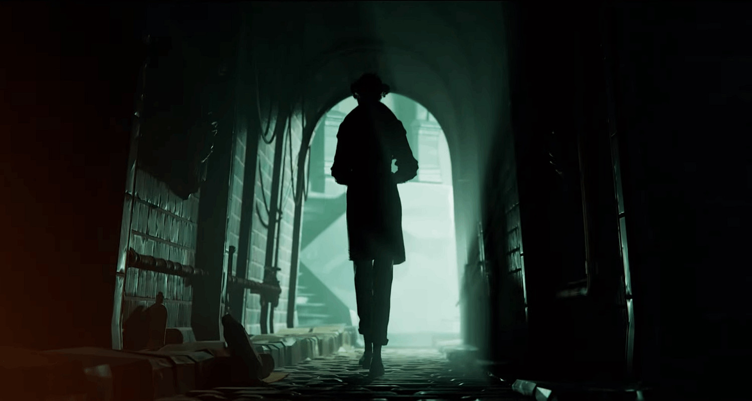 融合卡牌構建和潛行遊戲新作《女巫戲法》預告公布！