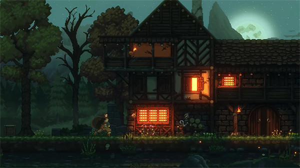 基地建造遊戲《英靈殿之子》發售預告公布 4月5日發售