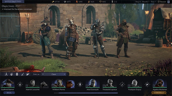 《王冠之戰:黑王子》新預告公布:深入了解領地功能 《王冠之戰:黑王子》新預告公布:深入了解領地功能