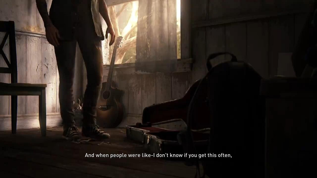 《最後生還者2》艾莉是否原諒了艾比 尼爾:取決於玩家自己 《最後生還者2》艾莉是否原諒了艾比 尼爾:取決於玩家自己