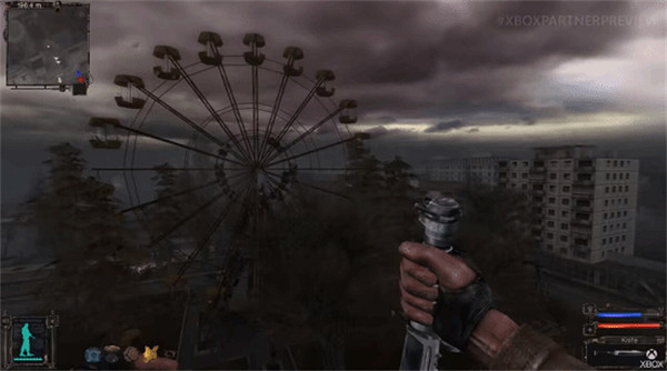 《潛行者：三部曲合集》預告公布 微軟商店售價約新台幣1243元