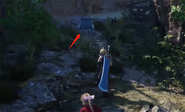 《最終幻想7重生》愛麗絲巫師長杖收集攻略