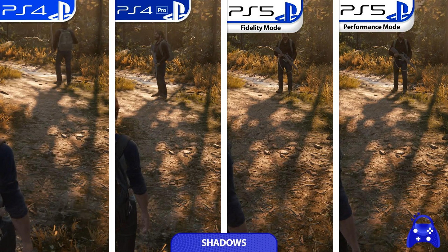 《最後生還者2》重製版與原版對比影片 快來看差別