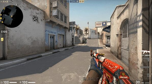 《csgo》清除子彈痕跡方法推薦 《csgo》清除子彈痕跡方法推薦