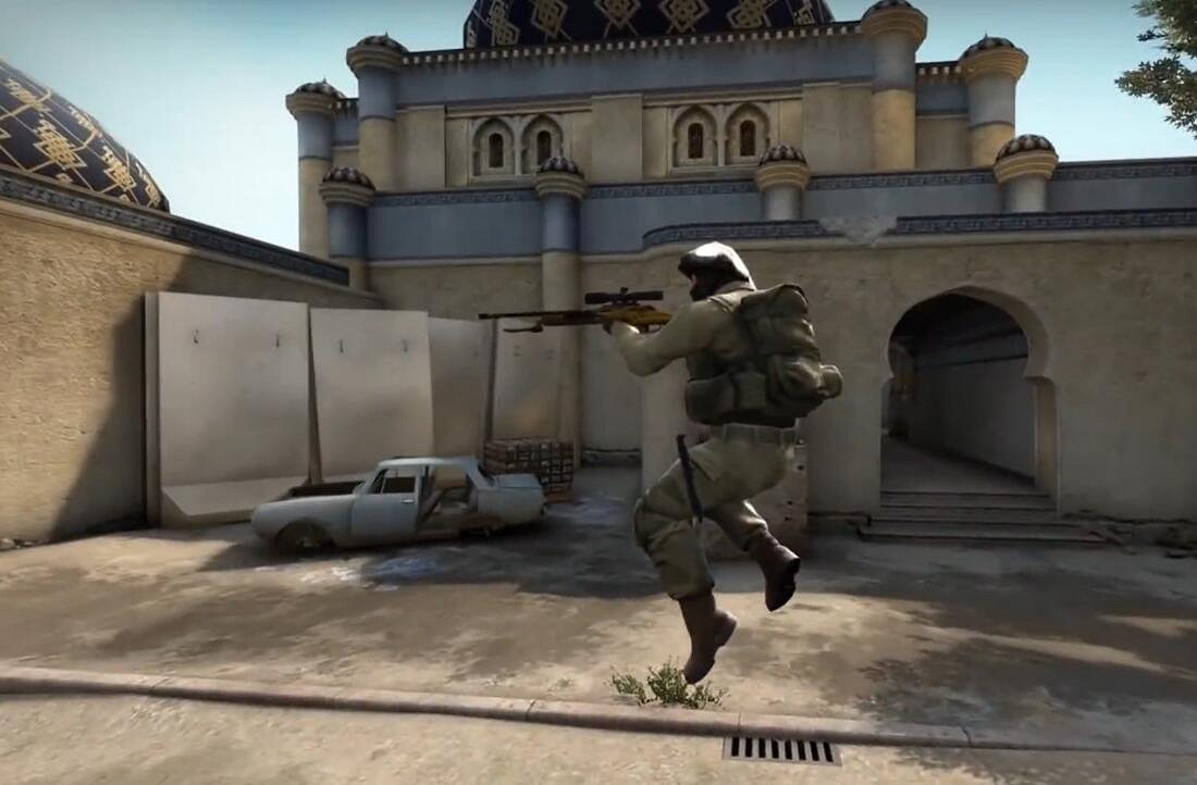 《csgo》跳投綁定介紹