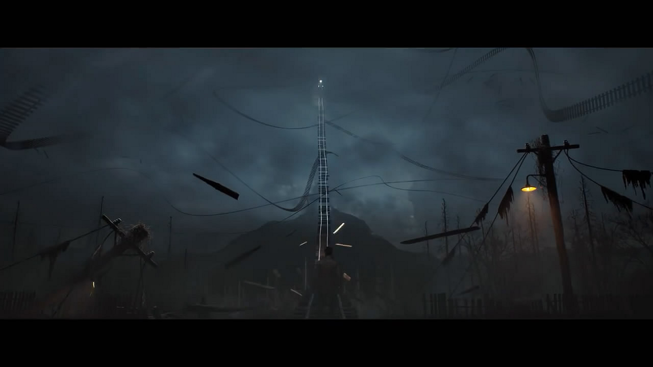 生存恐怖遊戲《沉沒之城2》公布！採用虛幻引擎5開發