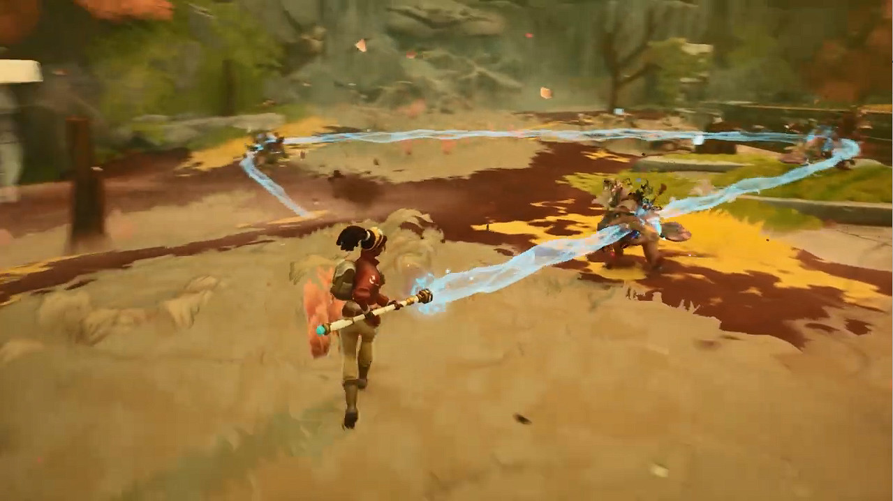 吹笛子冒險！《生靈之境：亞娃》首支宣傳片公開