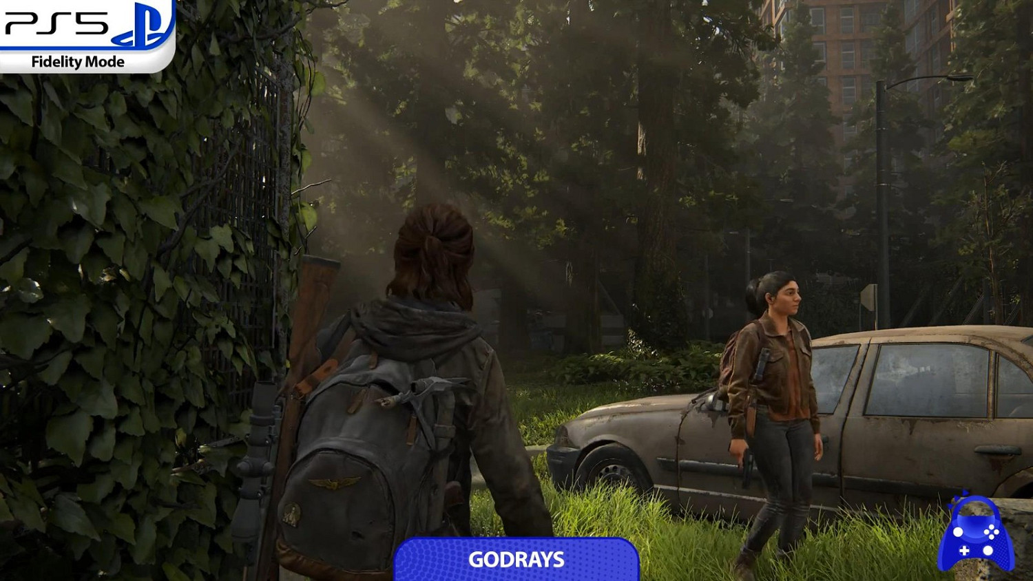 《最後生還者2》重製版與原版對比影片 快來看差別