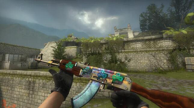 《csgo》磨損程度劃分介紹 《csgo》磨損程度劃分介紹