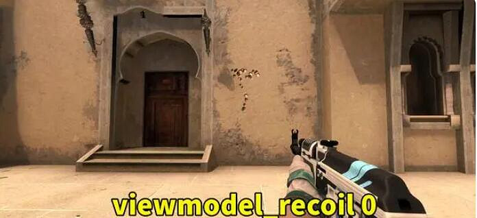 《csgo》取消槍口抖動程式碼介紹