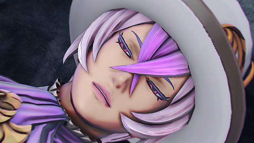 《沙加：翠之超越》新預告賞：介紹暗之王西烏古納斯!