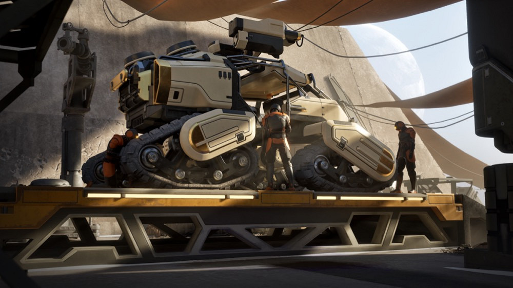 開放世界MMO《沙丘：覺醒》最新預告片發布，虛幻5打造“Arrakis”星球