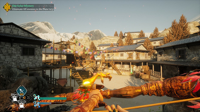 《厄蘇黎雅之燼》免費登陸Steam 第一人稱弓箭射擊新遊