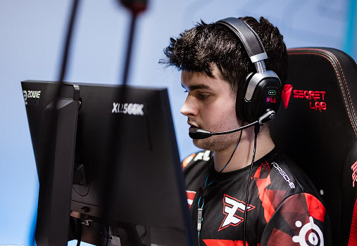 《csgo》broky個人資料介紹 《csgo》broky個人資料介紹