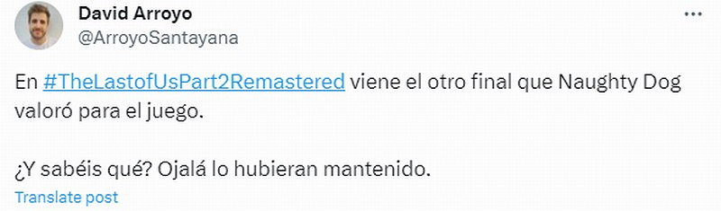 尼爾:曾想讓艾比在《最後生還者2》結局死亡 最終放棄 尼爾:曾想讓艾比在《最後生還者2》結局死亡 最終放棄