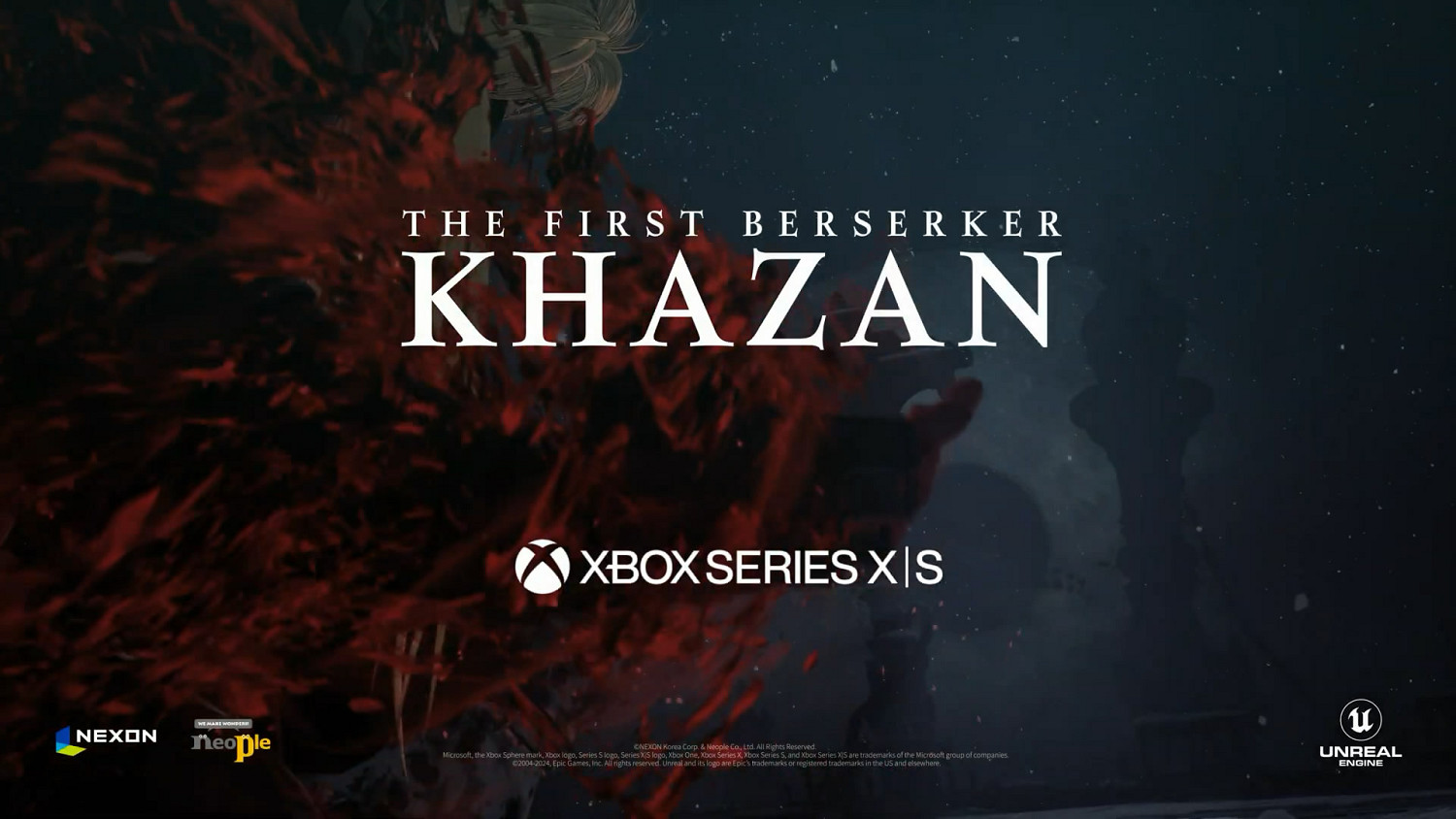 這也太魂系了！《最初的狂戰士：卡讚》Boss戰預告片