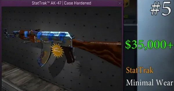 《csgo》最貴的槍一覽 《csgo》最貴的槍一覽