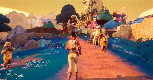 冒險遊戲《Creature Of Ava》預告公布 首發加入 Xbox Game Pass (XGP) 