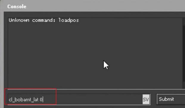 《csgo》取消手臂晃動指令分享 《csgo》取消手臂晃動指令分享