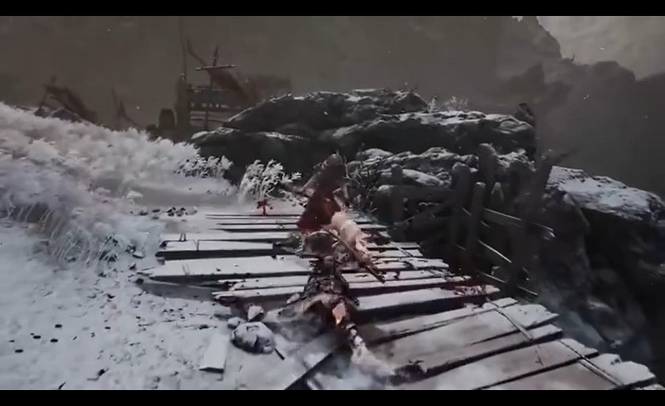 DNF衍生類魂新遊《第一狂戰士:卡讚》實際展示預告賞 DNF衍生類魂新遊《第一狂戰士:卡讚》實際展示預告賞