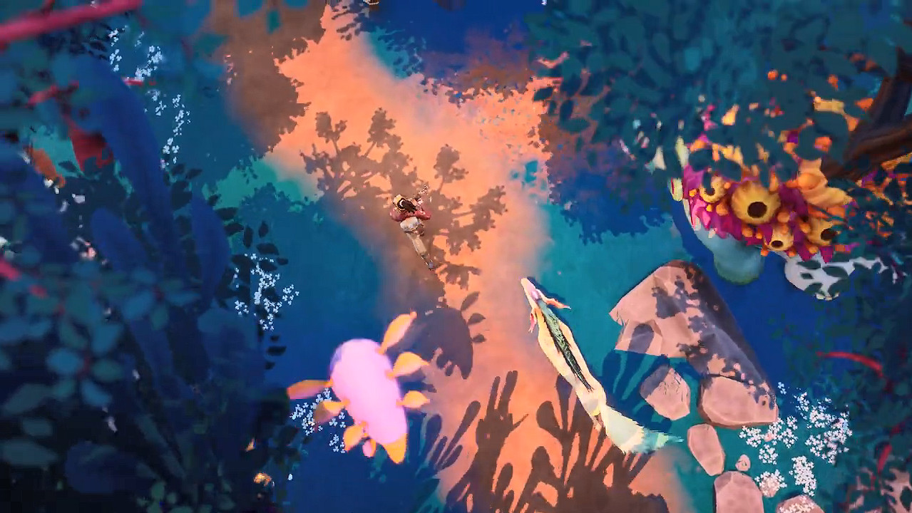 吹笛子冒險！《生靈之境：亞娃》首支宣傳片公開