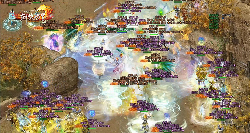 開年新服，海量福利！《劍俠世界》端遊誠邀大俠新服問劍