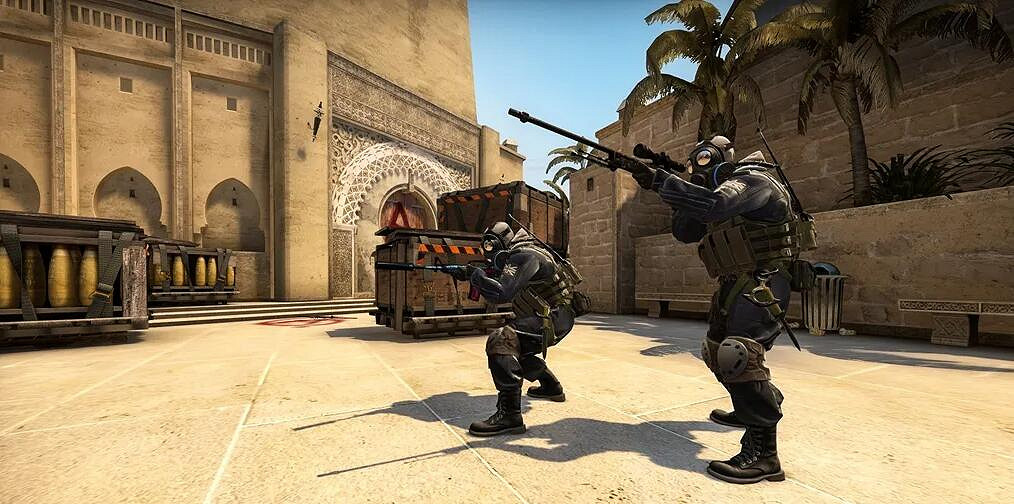 《csgo》一鍵跳投控制台指令cfg方法