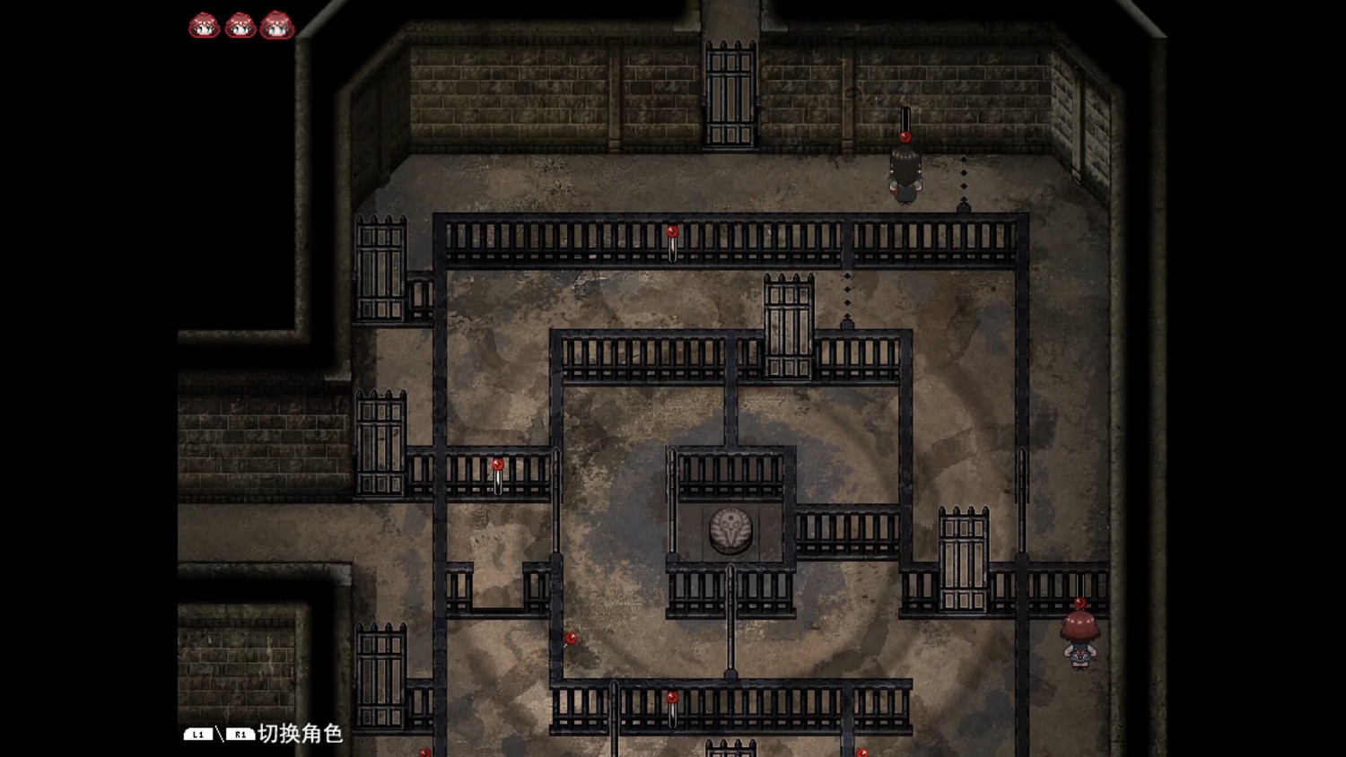 美少女逃離詭異莊園！驚悚解謎新作《腐朽之館》現已發售