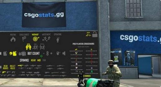 《csgo》攻略大全 《csgo》攻略大全