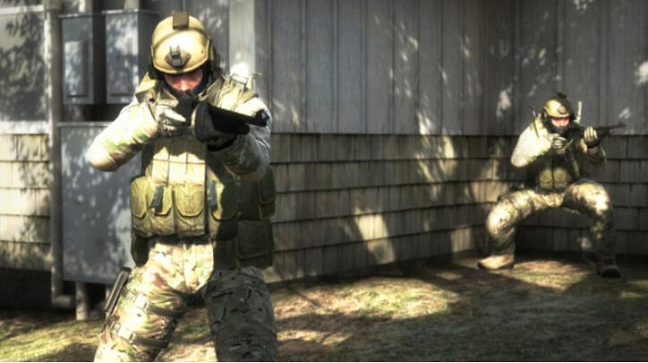 《csgo》清除彈道和血跡介紹