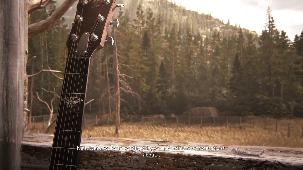 《最後生還者2》艾莉是否原諒了艾比 尼爾:取決於玩家自己 《最後生還者2》艾莉是否原諒了艾比 尼爾:取決於玩家自己