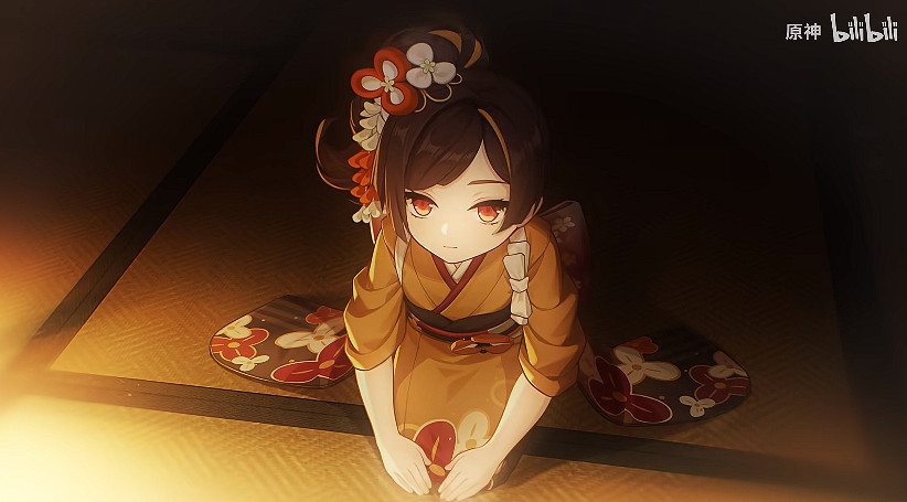 《原神》千織角色PV公布:舉止優雅的異中國伺服器裝設計師 《原神》千織角色PV公布:舉止優雅的異中國伺服器裝設計師