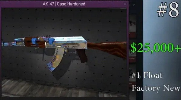 《csgo》最貴的槍一覽 《csgo》最貴的槍一覽