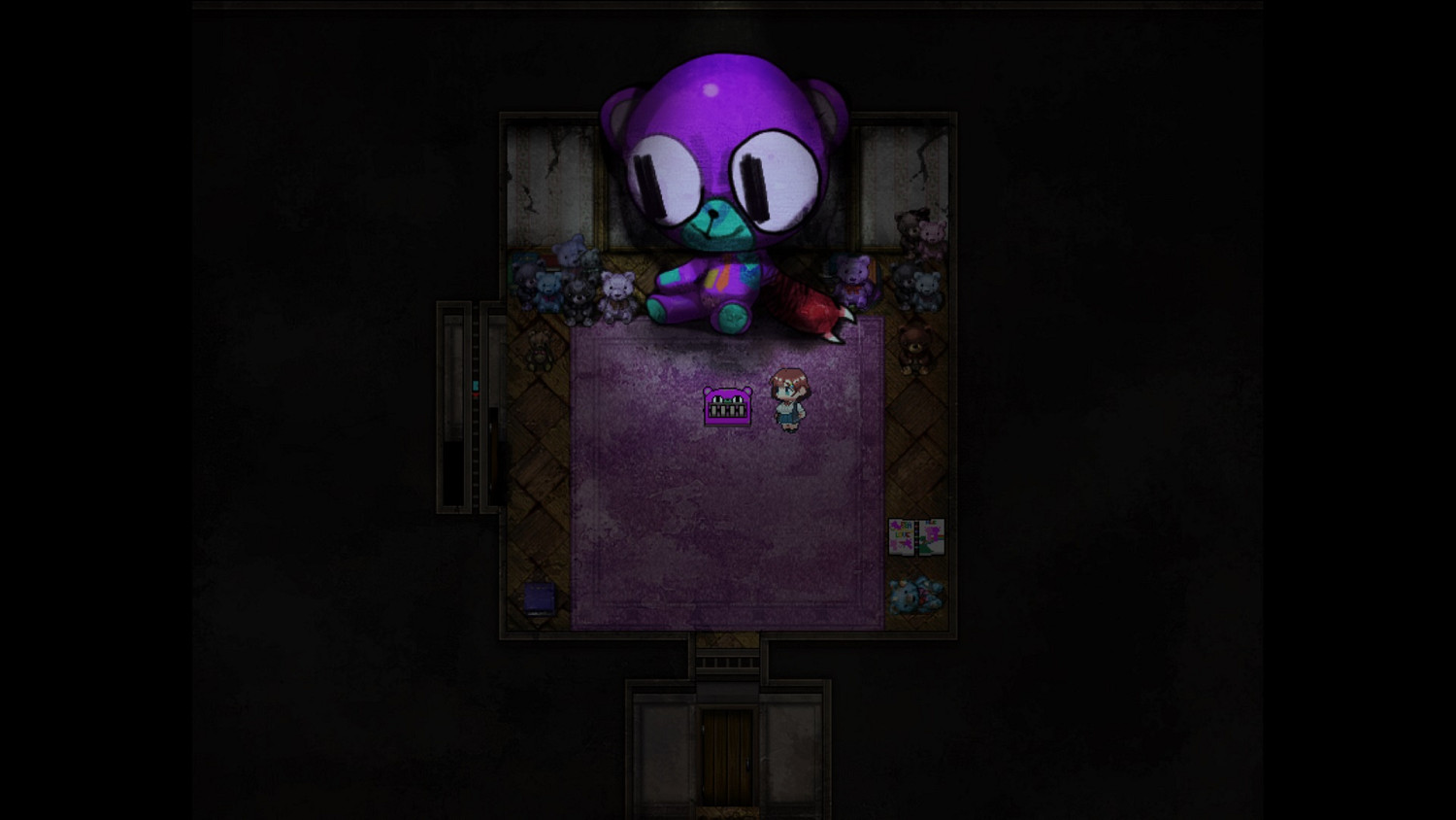 美少女逃離詭異莊園！驚悚解謎新作《腐朽之館》現已發售