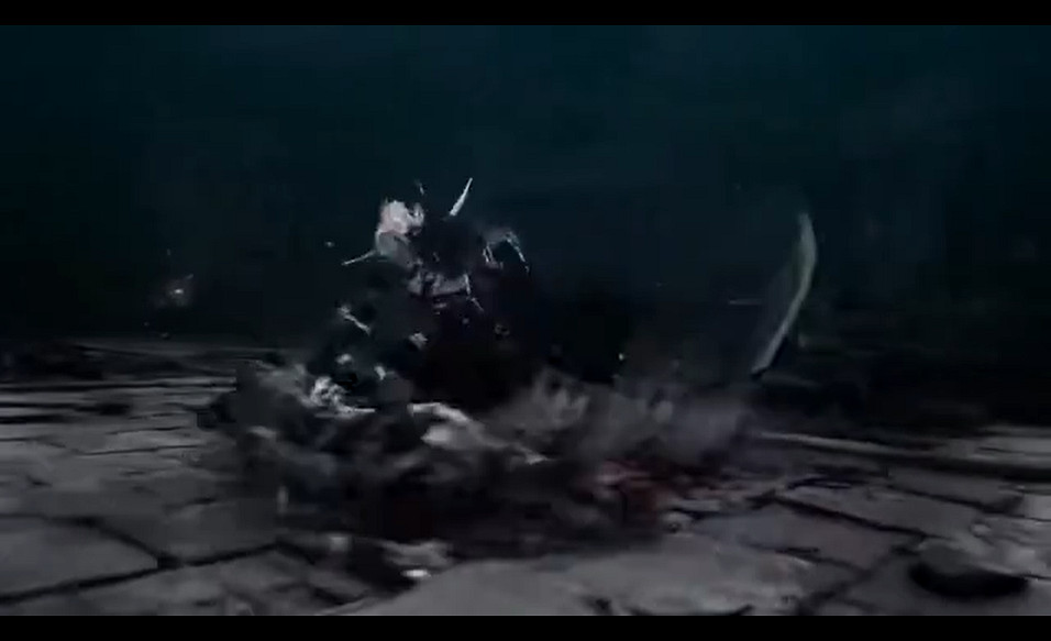 DNF衍生類魂新遊《第一狂戰士:卡讚》實際展示預告賞 DNF衍生類魂新遊《第一狂戰士:卡讚》實際展示預告賞