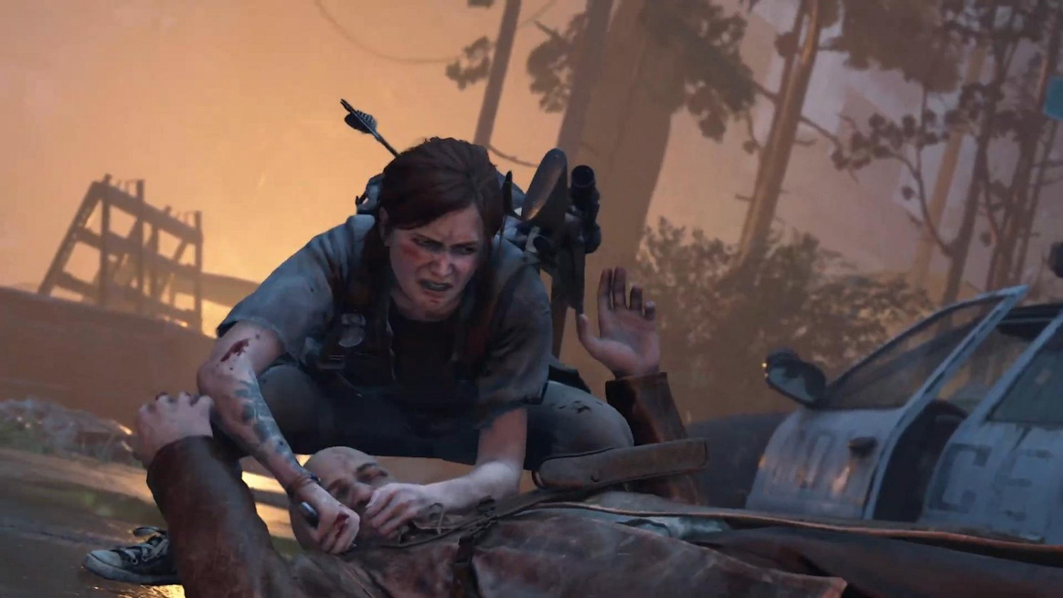 《最後的生還者2:重製版》上市預告片 遊戲已正式發售 《最後的生還者2:重製版》上市預告片 遊戲已正式發售